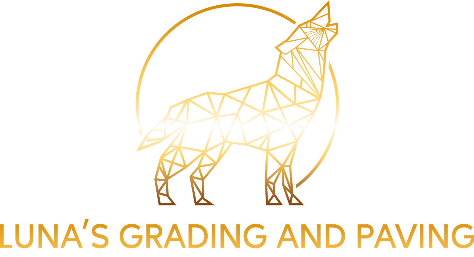 Luna’s grading and paving